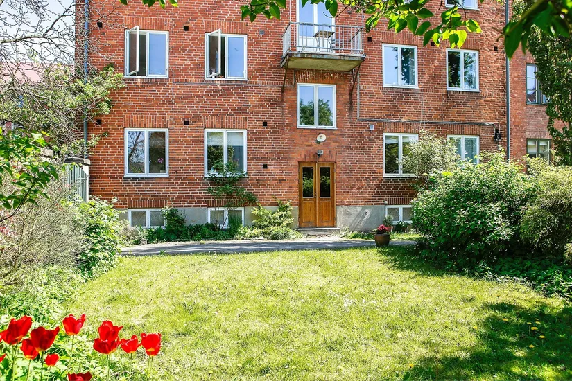 Bostadsrätt, Bankgatan 24, Lund - Centrum, Lund