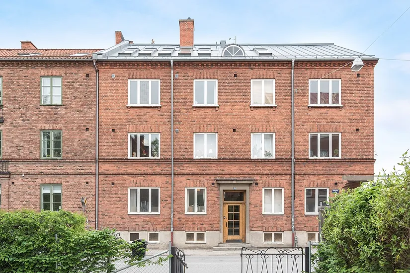 Bostadsrätt, Bankgatan 24, Lund - Centrum, Lund