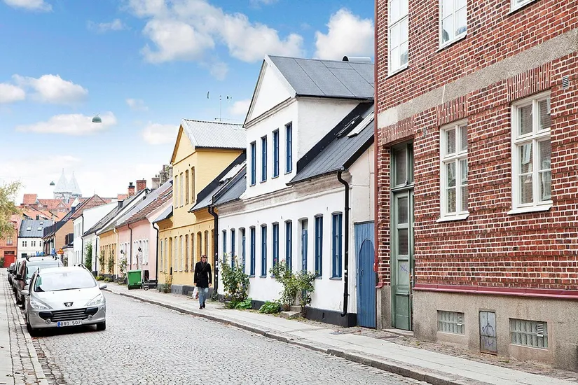 Bostadsrätt, Bankgatan 24, Lund - Centrum, Lund