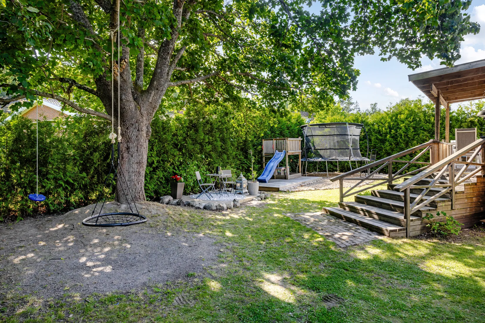 Villa, Bagerivägen 4, Ingarö - Brunn, Värmdö