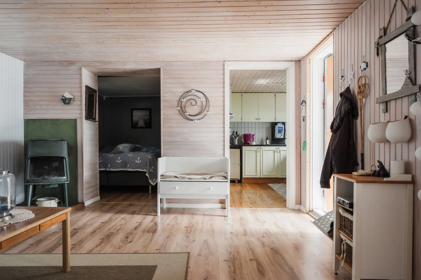 Fritidshus, Tegelgrundet 1, Skellefteå