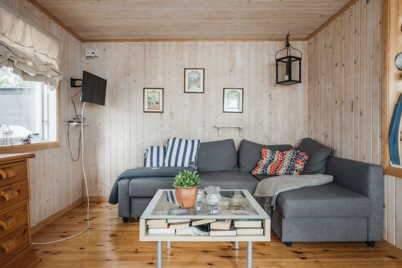 Fritidshus, Tegelgrundet 1, Skellefteå
