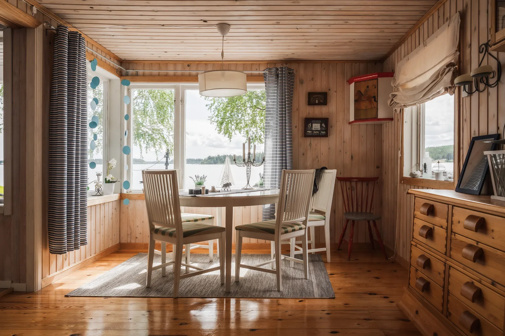 Fritidshus, Tegelgrundet 1, Skellefteå