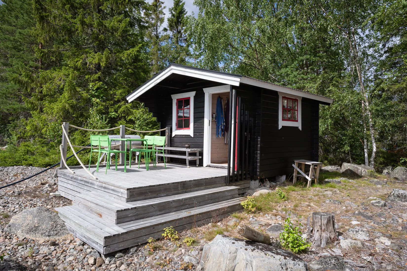 Fritidshus, Tegelgrundet 1, Skellefteå