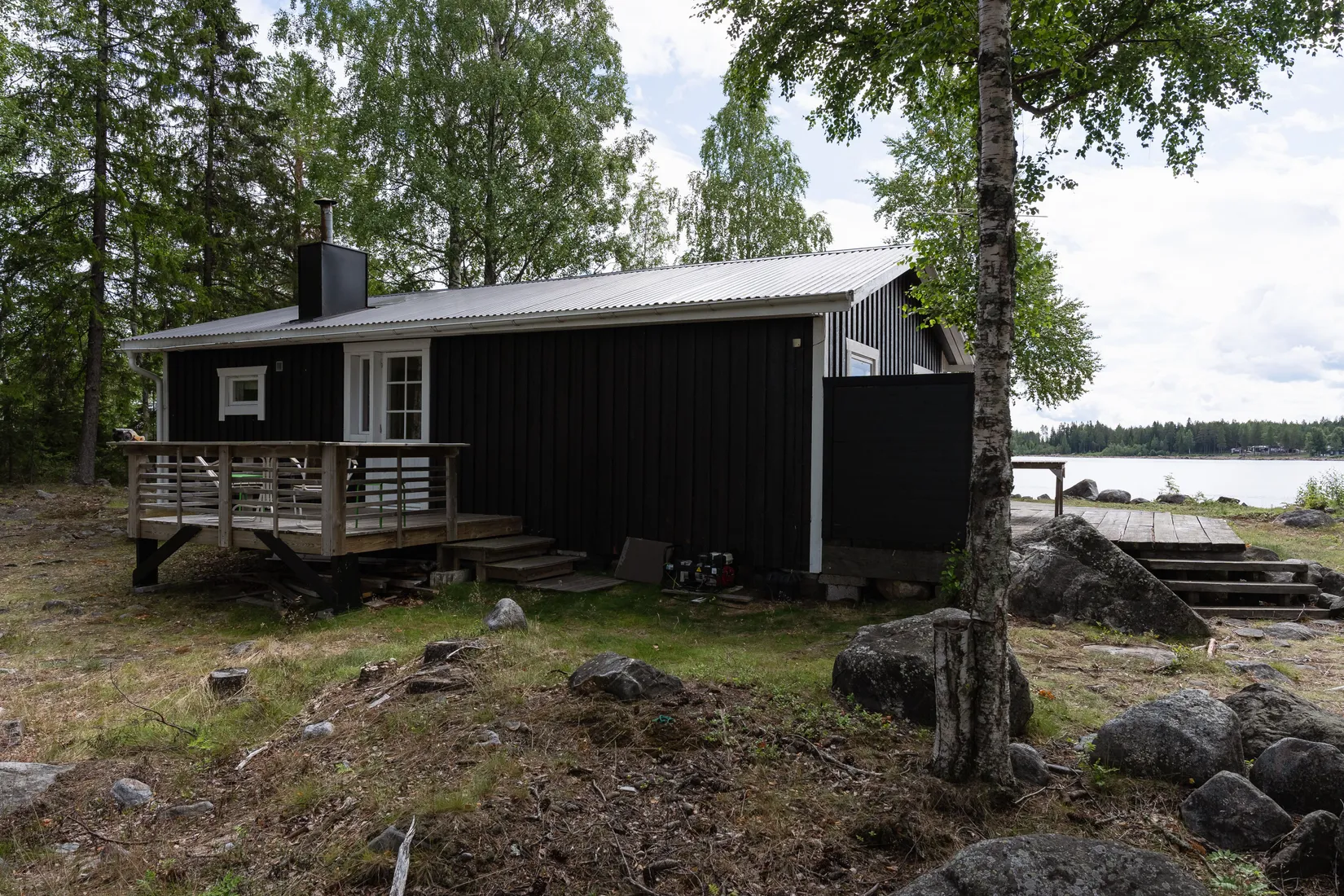 Fritidshus, Tegelgrundet 1, Skellefteå