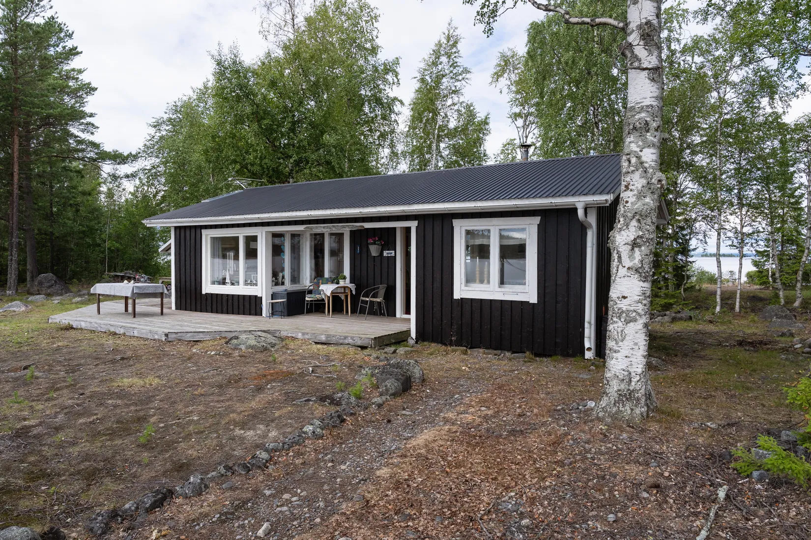 Fritidshus, Tegelgrundet 1, Skellefteå