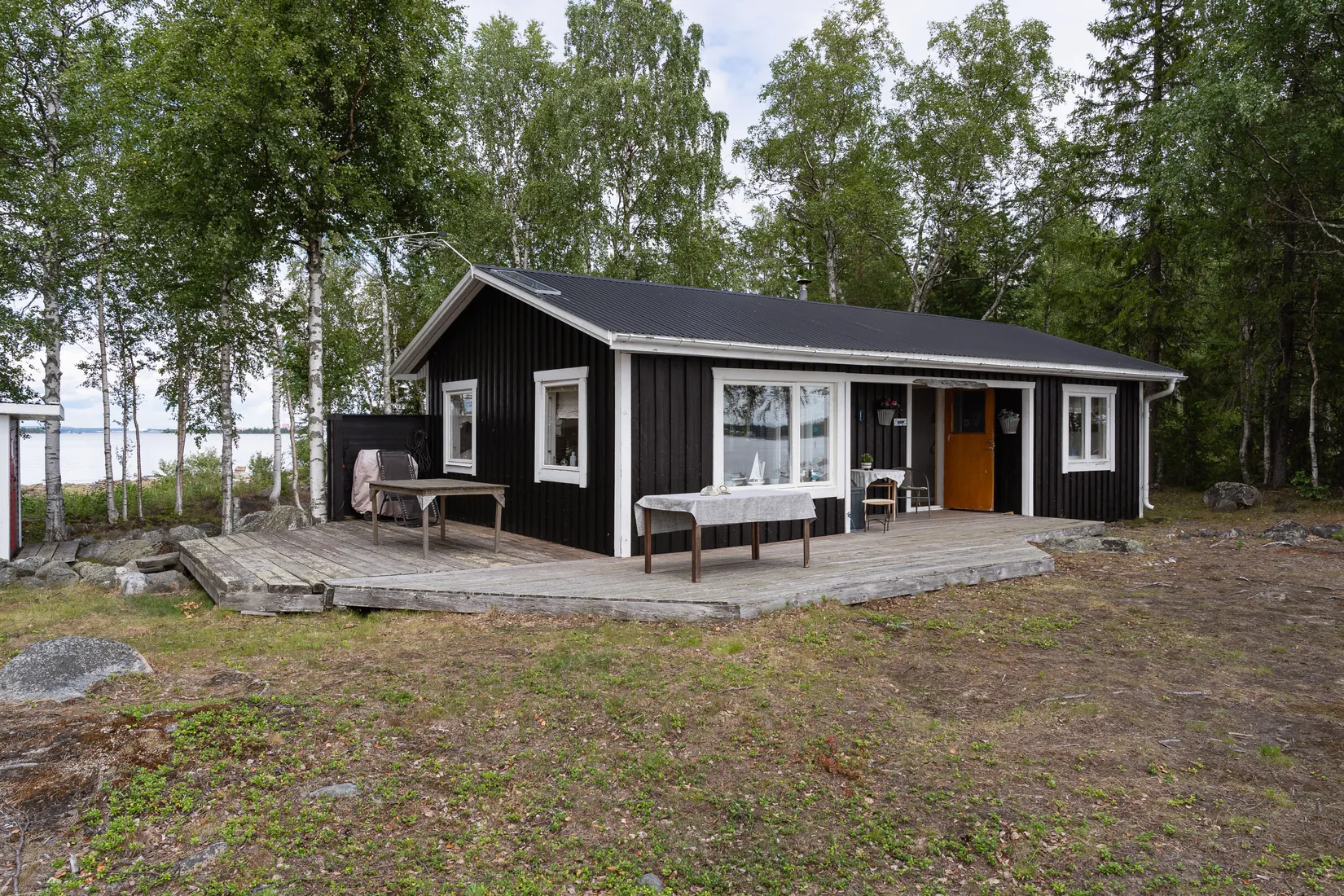 Fritidshus, Tegelgrundet 1, Skellefteå