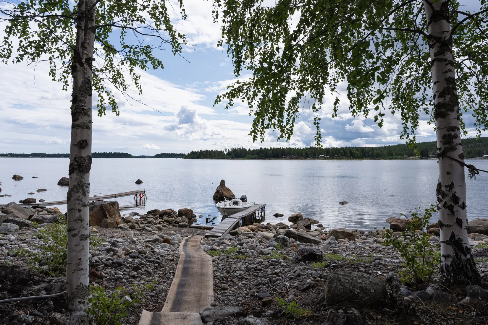 Fritidshus, Tegelgrundet 1, Skellefteå