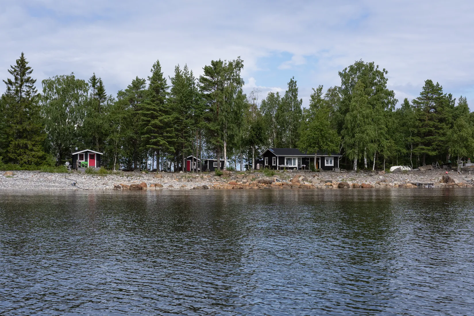 Fritidshus, Tegelgrundet 1, Skellefteå