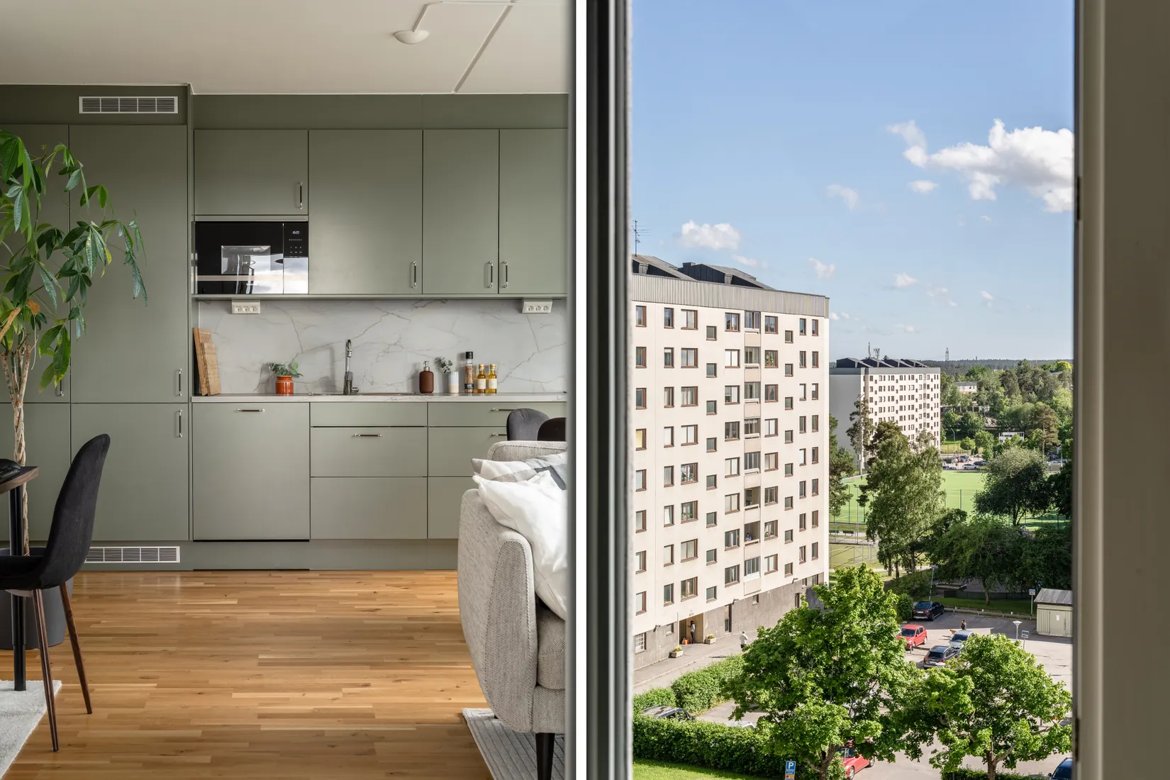 Bostadsrätt, Ålgrytevägen 120, Bredäng / Mälarhöjden, Stockholm