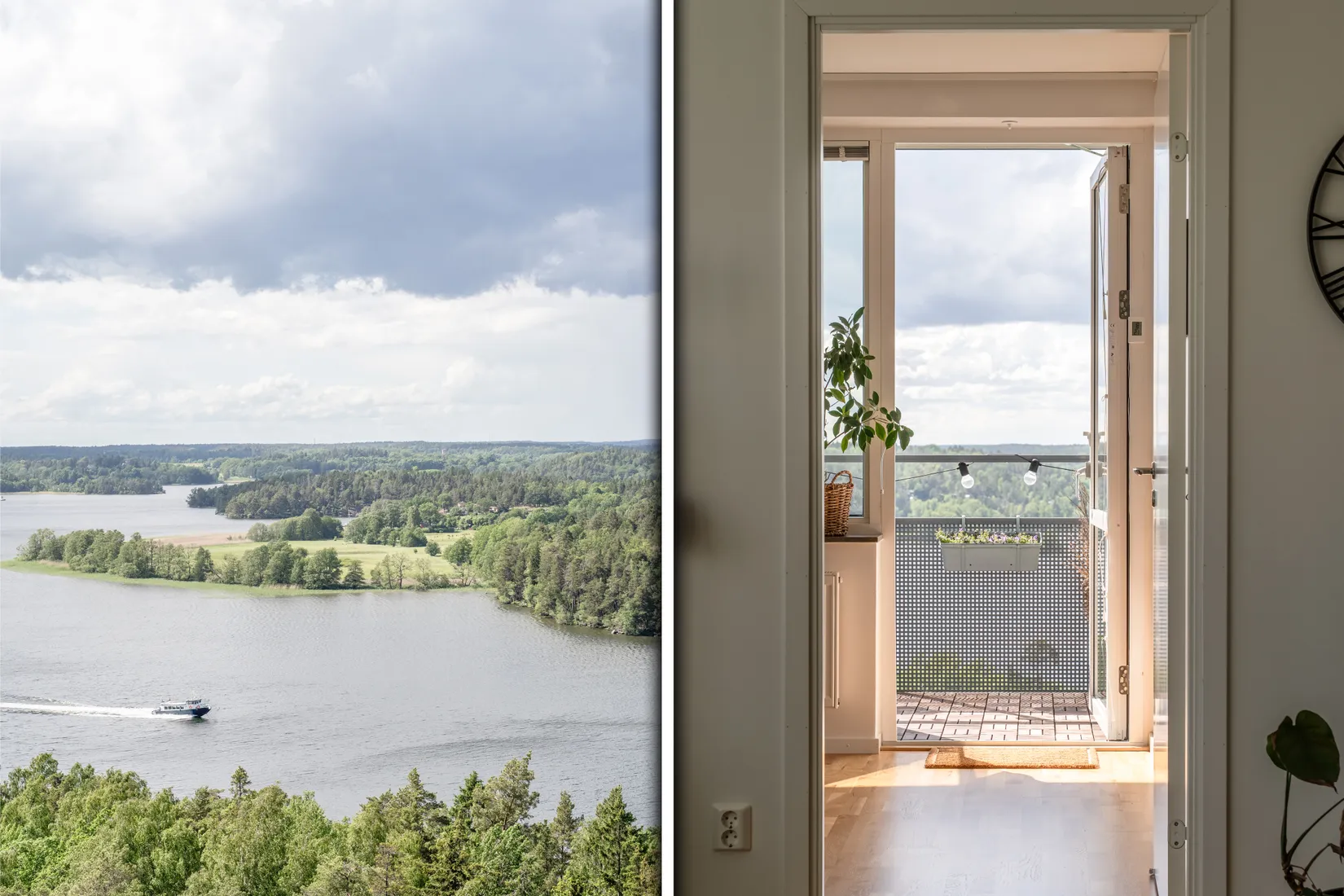 Bostadsrätt, Ålgrytevägen 120, Bredäng / Mälarhöjden, Stockholm