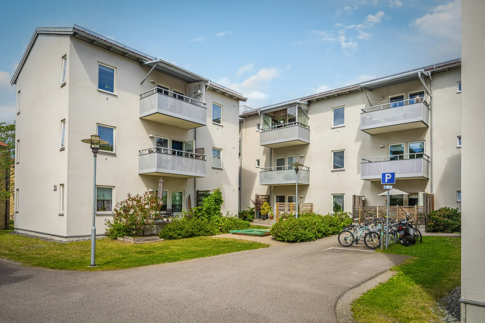 Bostadsrätt, Jönåkersvägen 2D, Enskede - Svedmyra, Stockholm