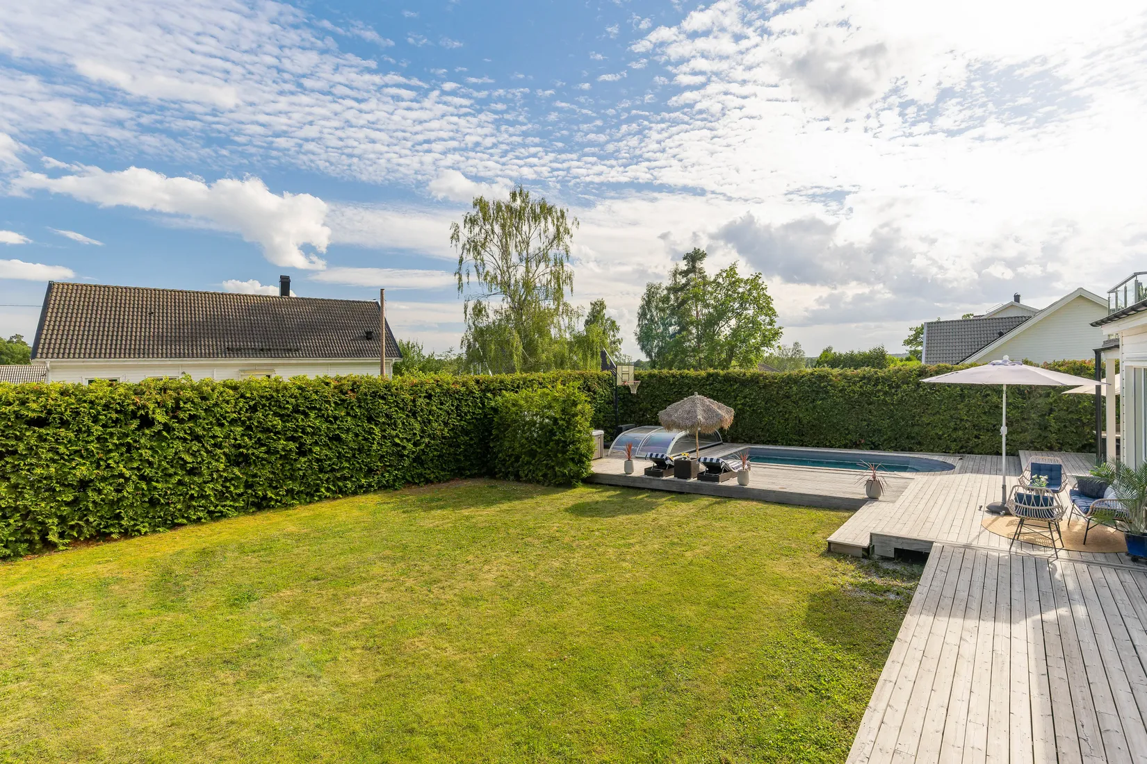 Villa, Enlundavägen 28A, Färingsö Skå, Ekerö