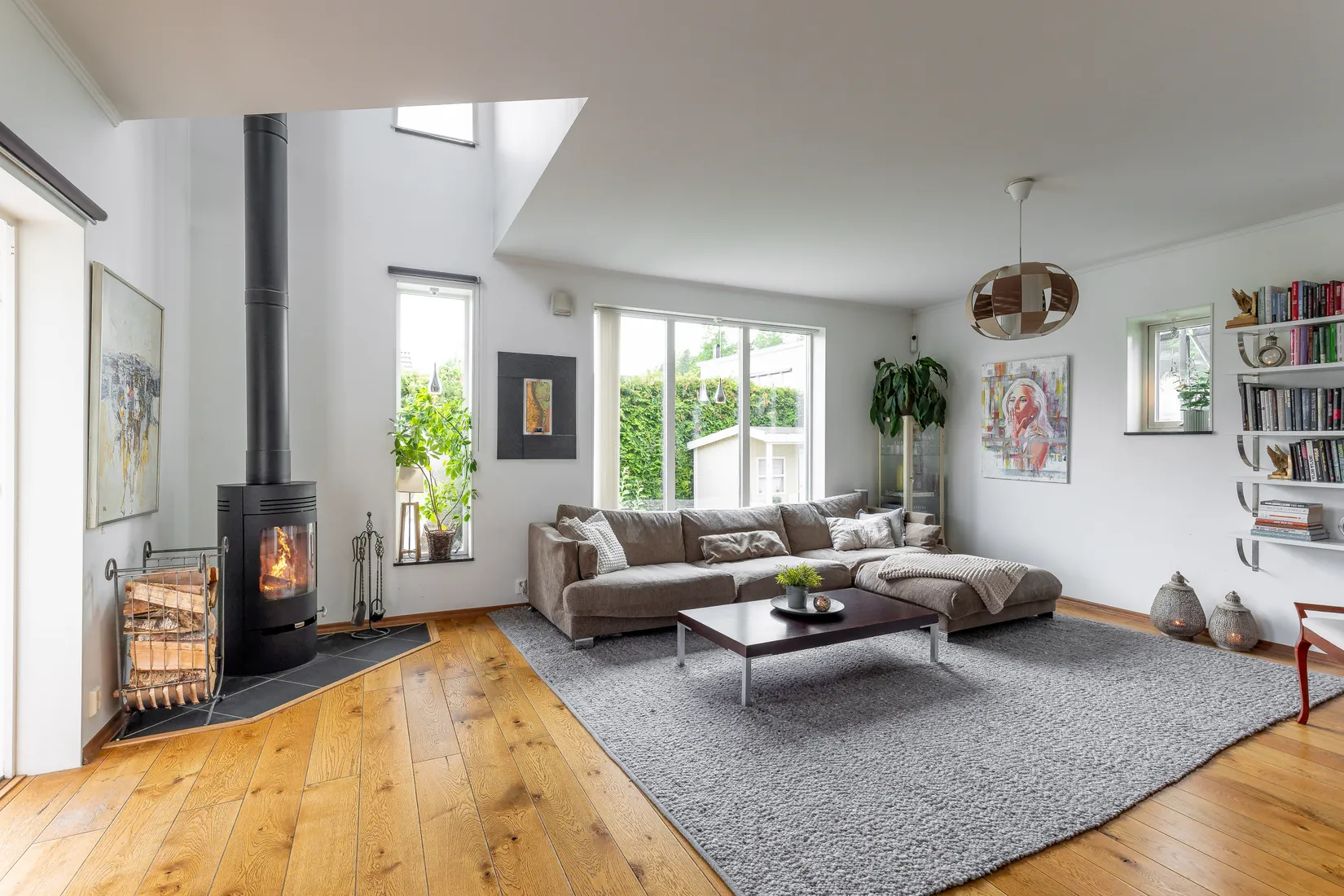 Villa, Enlundavägen 28A, Färingsö Skå, Ekerö