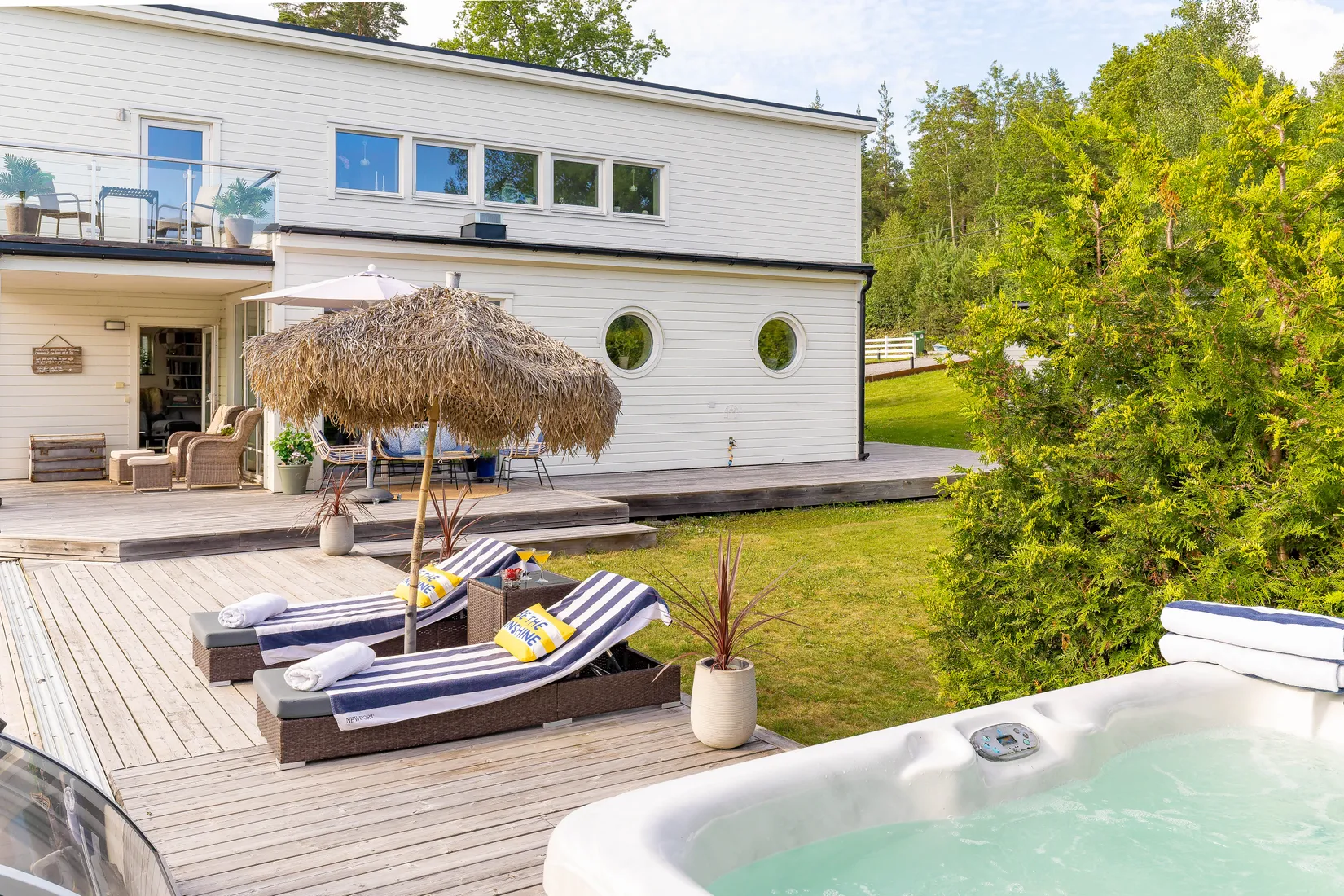 Villa, Enlundavägen 28A, Färingsö Skå, Ekerö