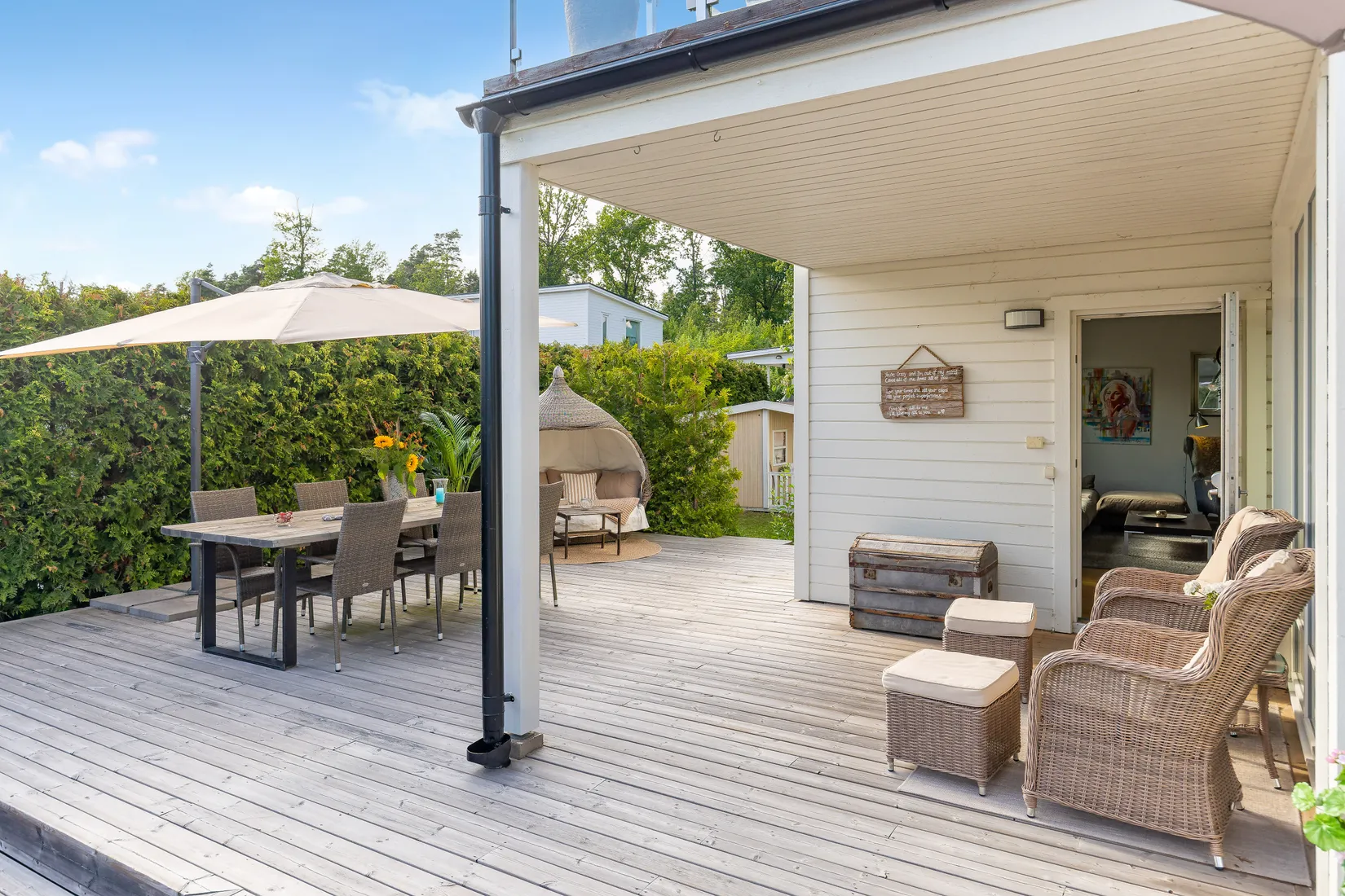 Villa, Enlundavägen 28A, Färingsö Skå, Ekerö