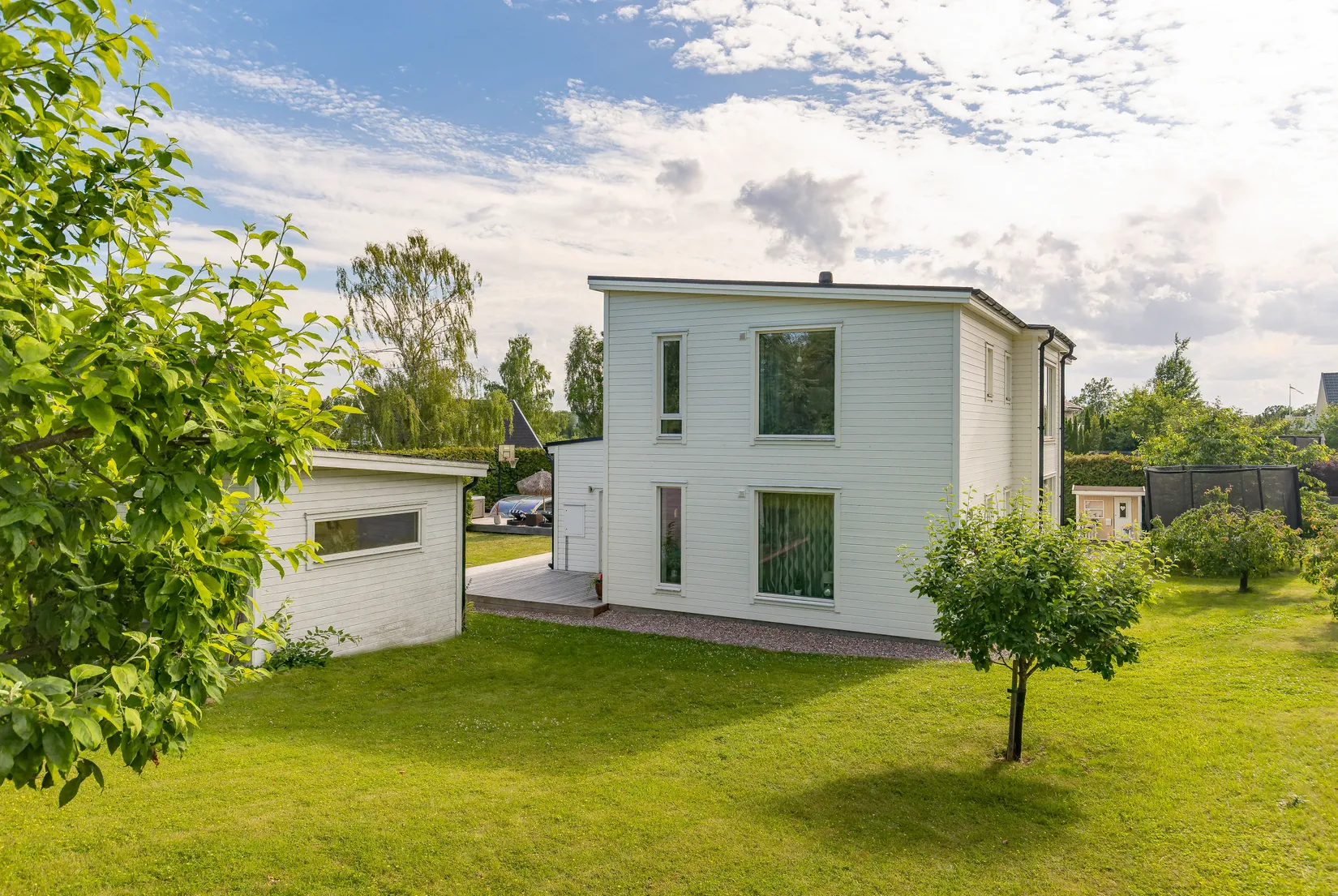 Villa, Enlundavägen 28A, Färingsö Skå, Ekerö