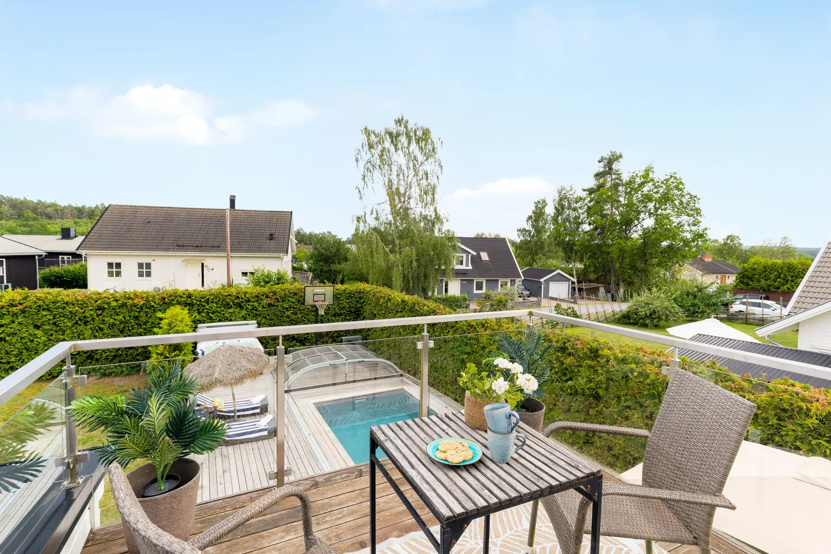 Villa, Enlundavägen 28A, Färingsö Skå, Ekerö