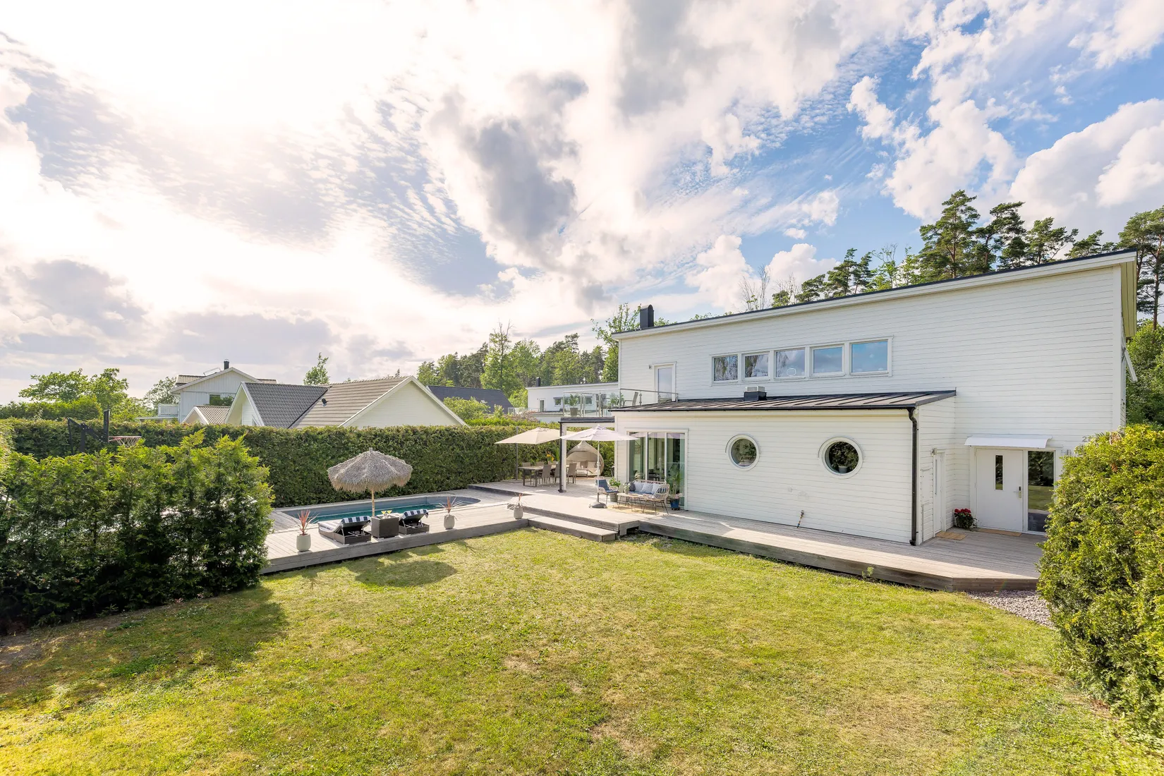 Villa, Enlundavägen 28A, Färingsö Skå, Ekerö