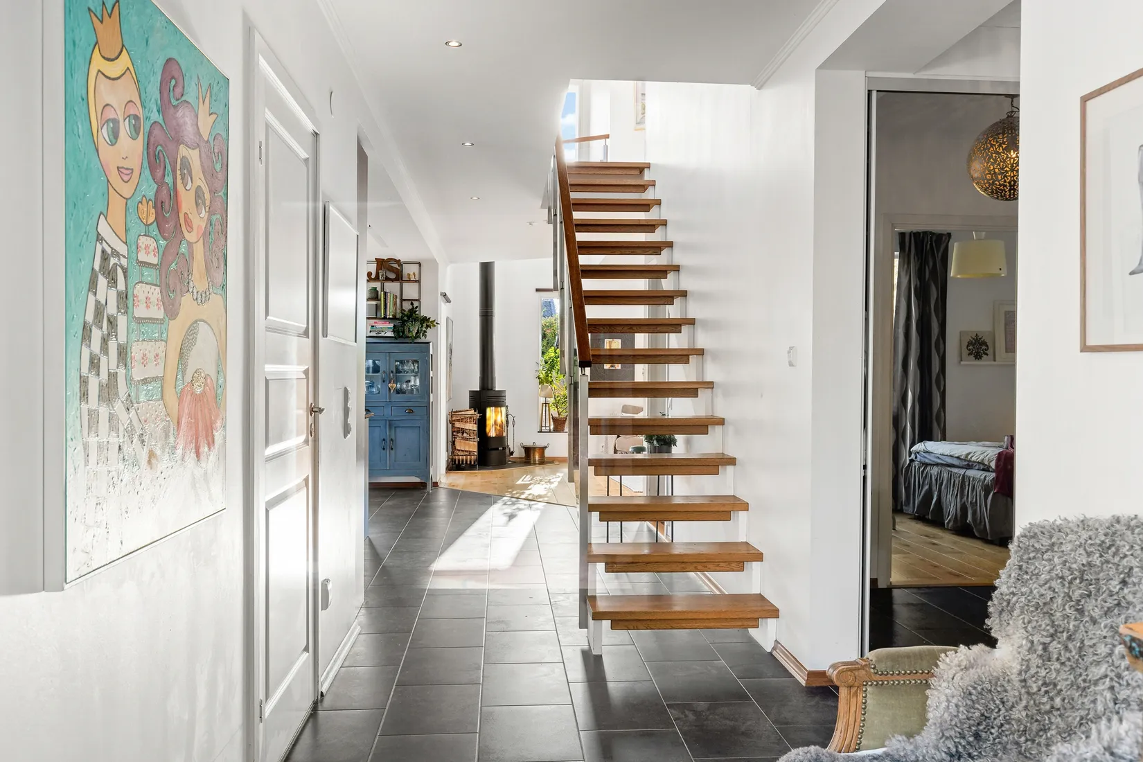 Villa, Enlundavägen 28A, Färingsö Skå, Ekerö