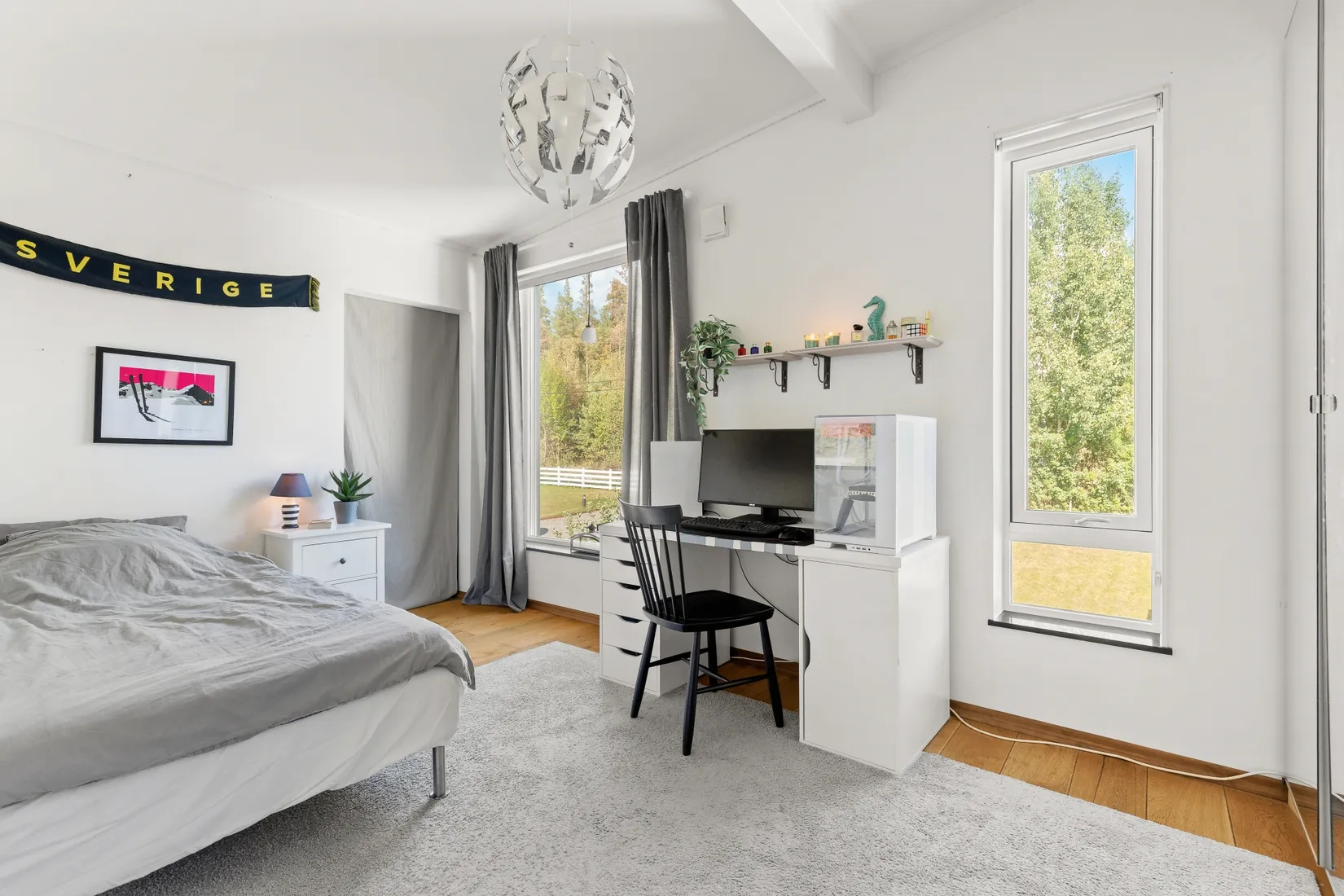 Villa, Enlundavägen 28A, Färingsö Skå, Ekerö