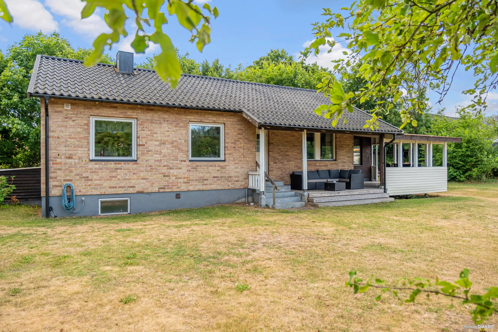 Villa, Gustavstorpsvägen 687-4, Pukavik, Karlshamn