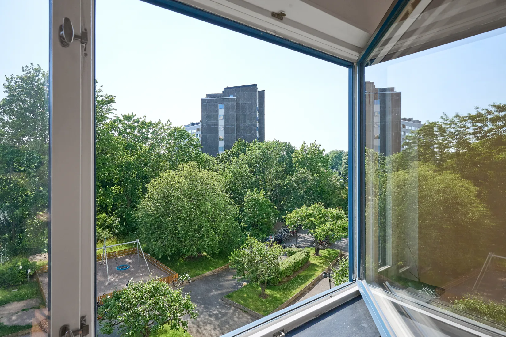 Bostadsrätt, Flintbacken 6, Södermalm Högalid, Stockholm