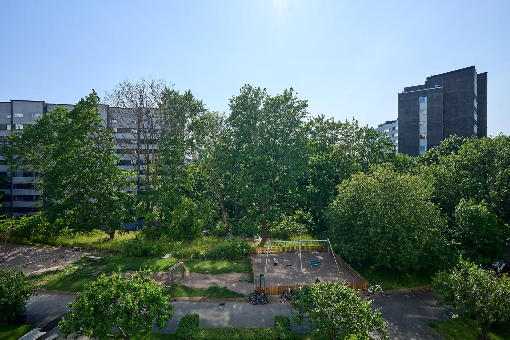 Bostadsrätt, Flintbacken 6, Södermalm Högalid, Stockholm