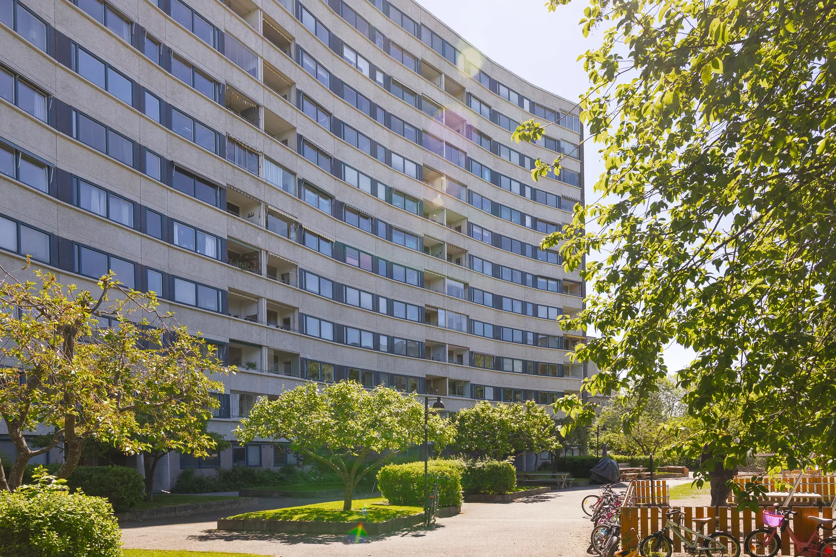 Bostadsrätt, Flintbacken 6, Södermalm Högalid, Stockholm