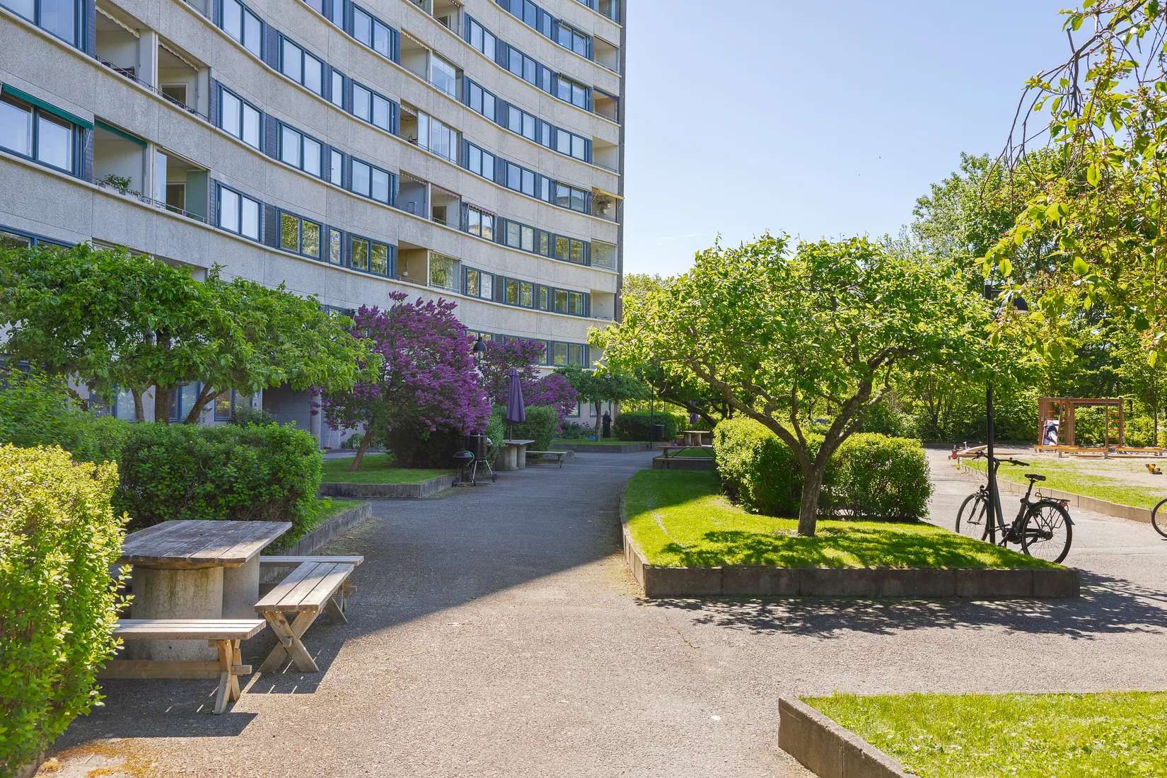Bostadsrätt, Flintbacken 6, Södermalm Högalid, Stockholm