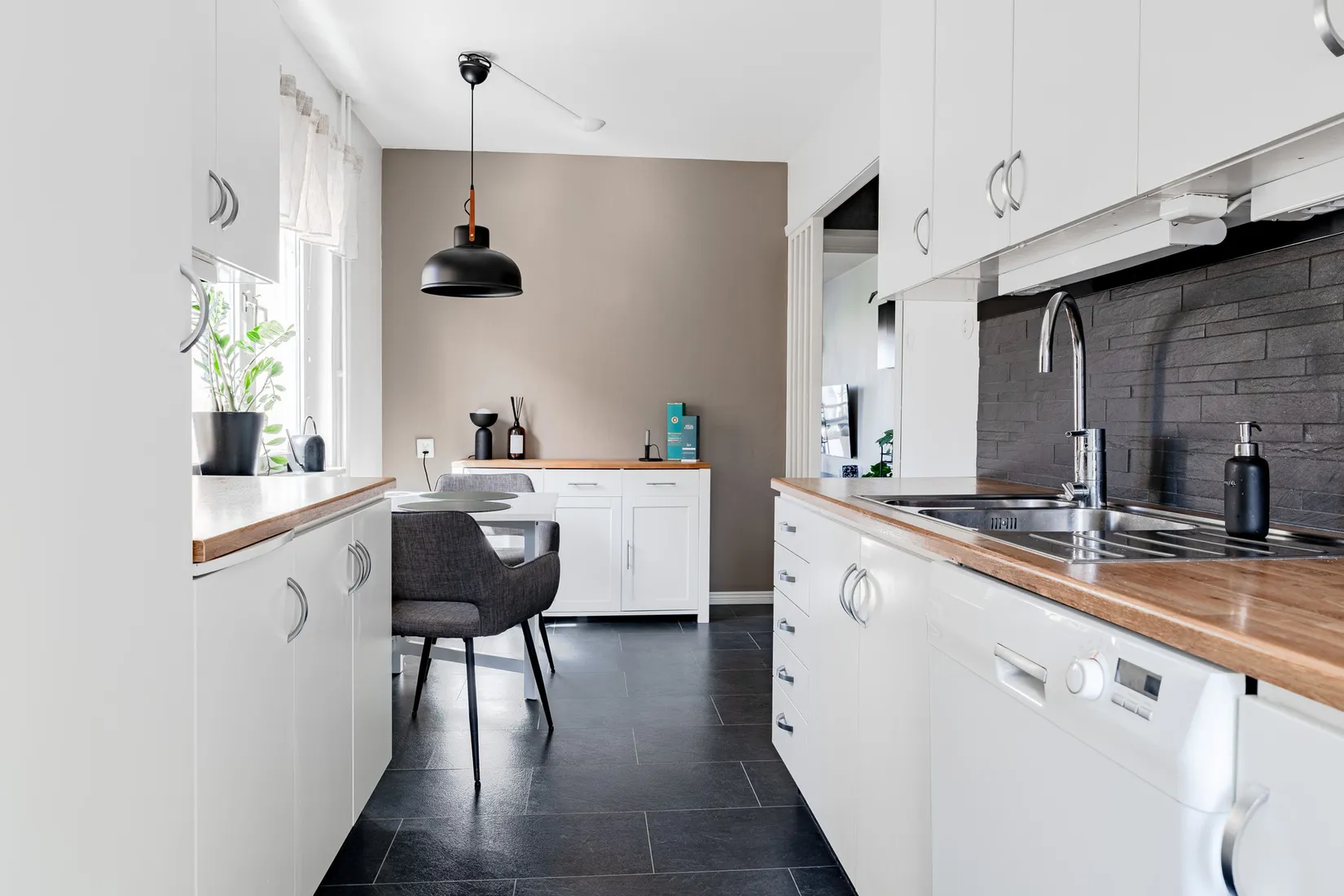 Bostadsrätt, Kågevägen 40B, Alhem, Skellefteå
