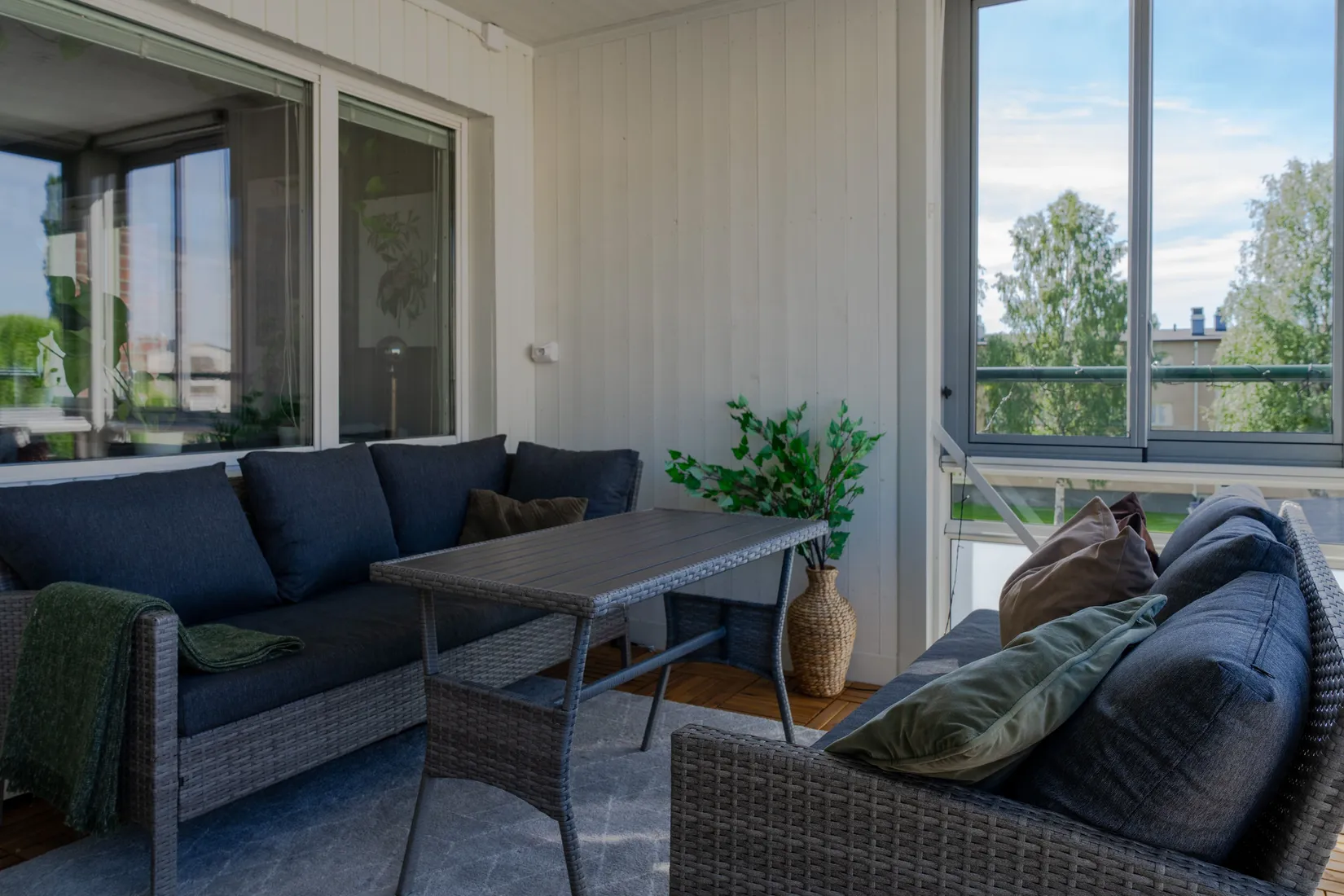 Bostadsrätt, Kågevägen 40B, Alhem, Skellefteå