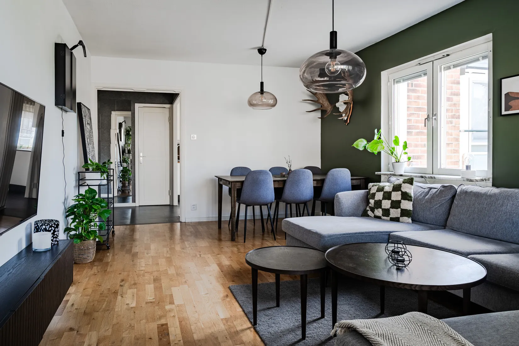 Bostadsrätt, Kågevägen 40B, Alhem, Skellefteå