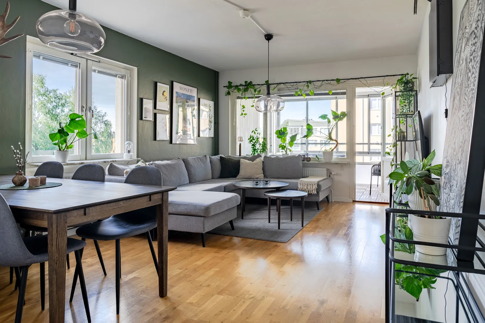 Bostadsrätt, Kågevägen 40B, Alhem, Skellefteå