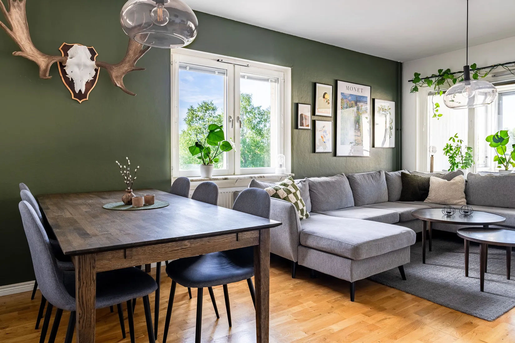 Bostadsrätt, Kågevägen 40B, Alhem, Skellefteå