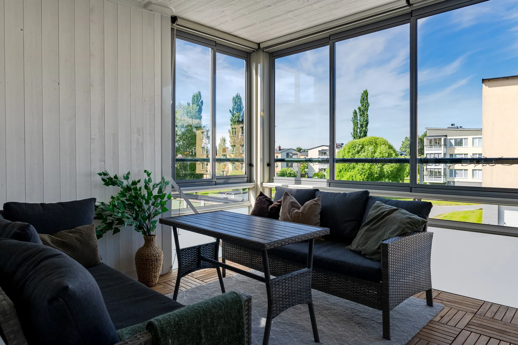 Bostadsrätt, Kågevägen 40B, Alhem, Skellefteå