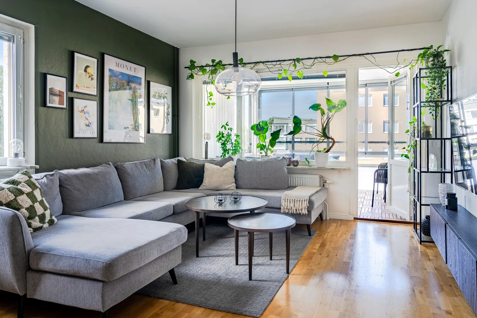 Bostadsrätt, Kågevägen 40B, Alhem, Skellefteå