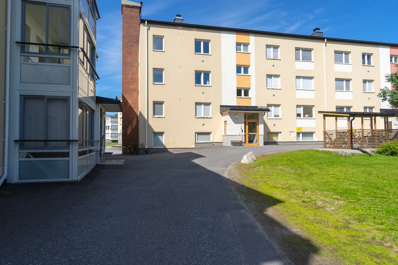 Bostadsrätt, Kågevägen 40B, Alhem, Skellefteå