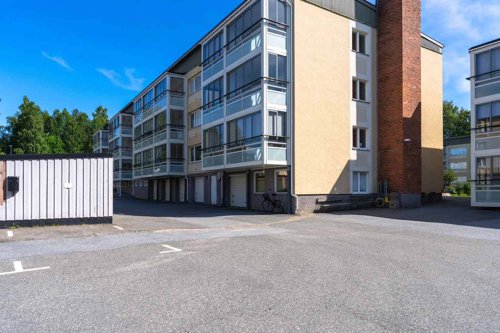 Bostadsrätt, Kågevägen 40B, Alhem, Skellefteå
