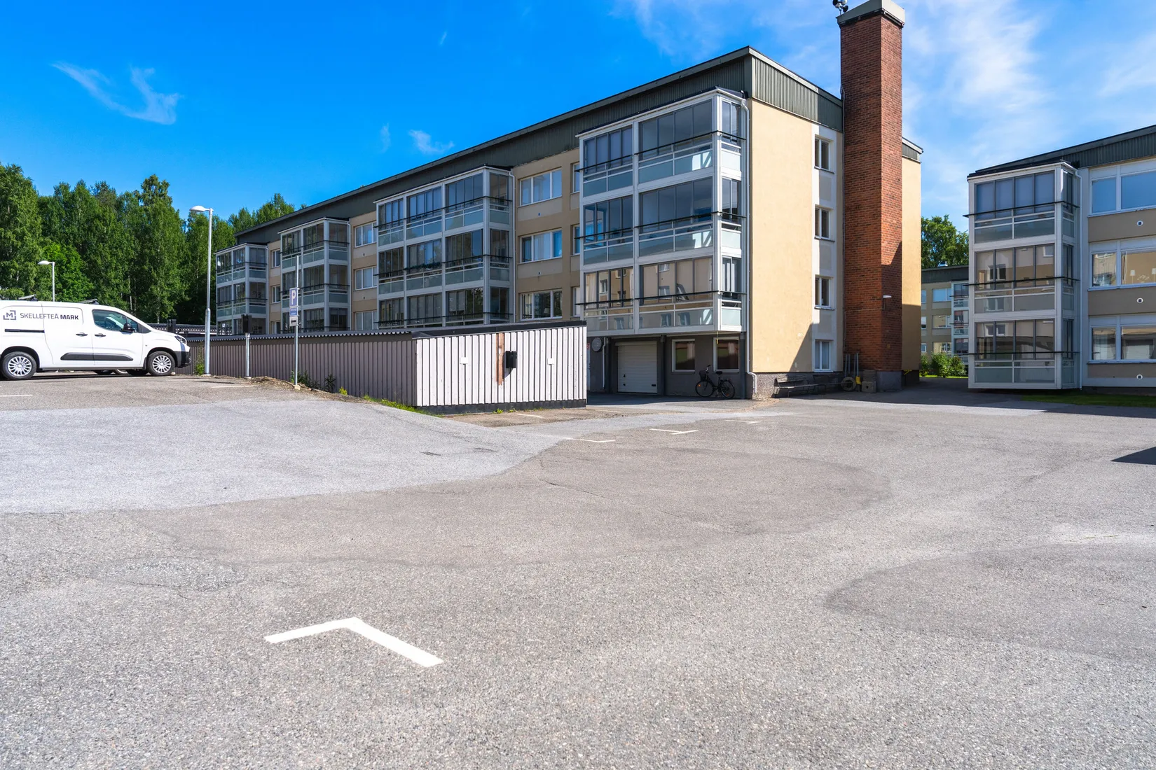 Bostadsrätt, Kågevägen 40B, Alhem, Skellefteå