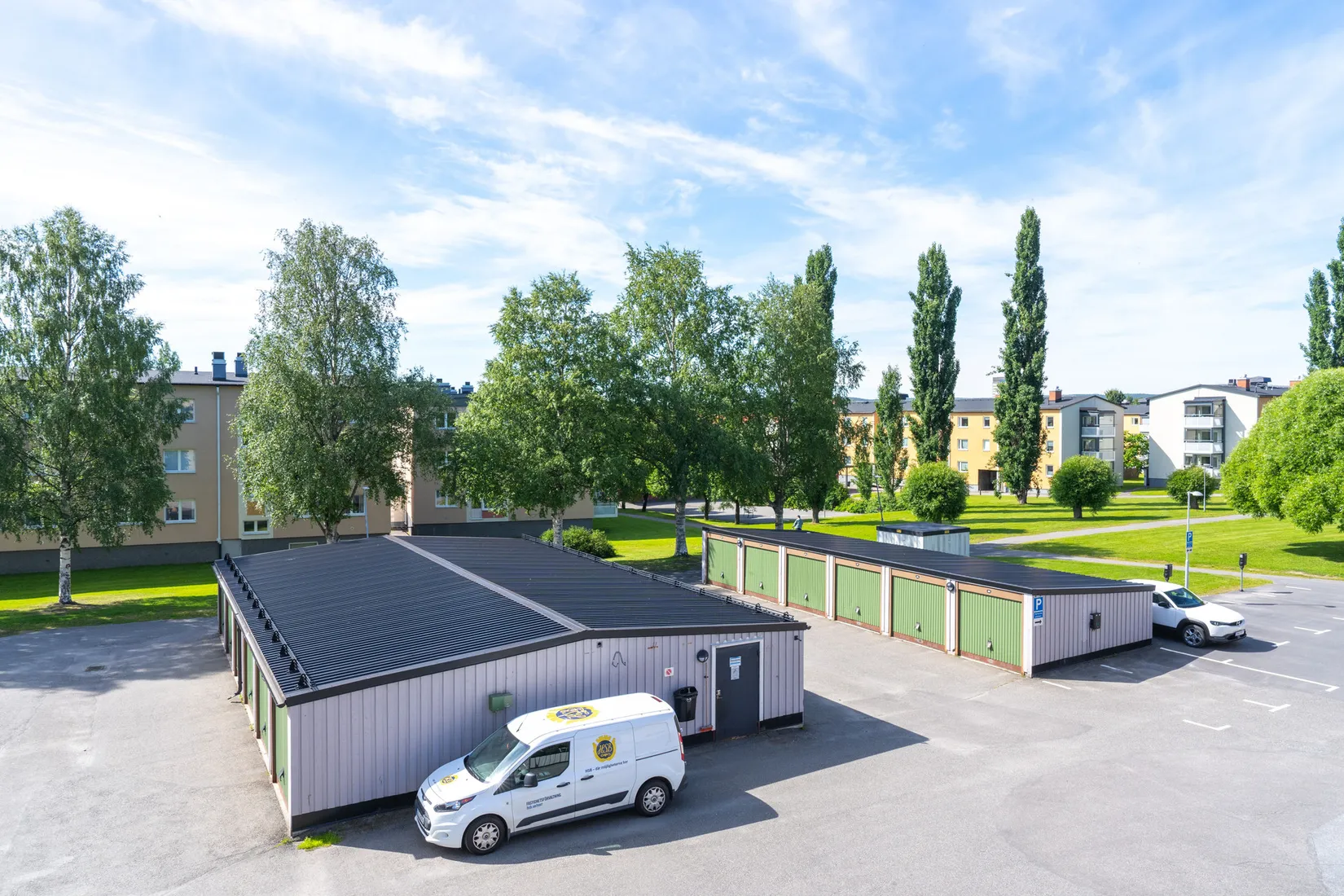 Bostadsrätt, Kågevägen 40B, Alhem, Skellefteå