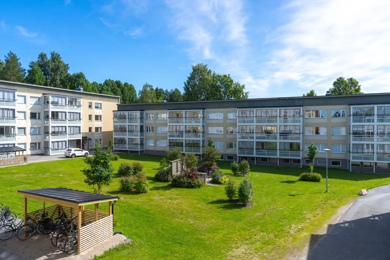 Bostadsrätt, Kågevägen 40B, Alhem, Skellefteå