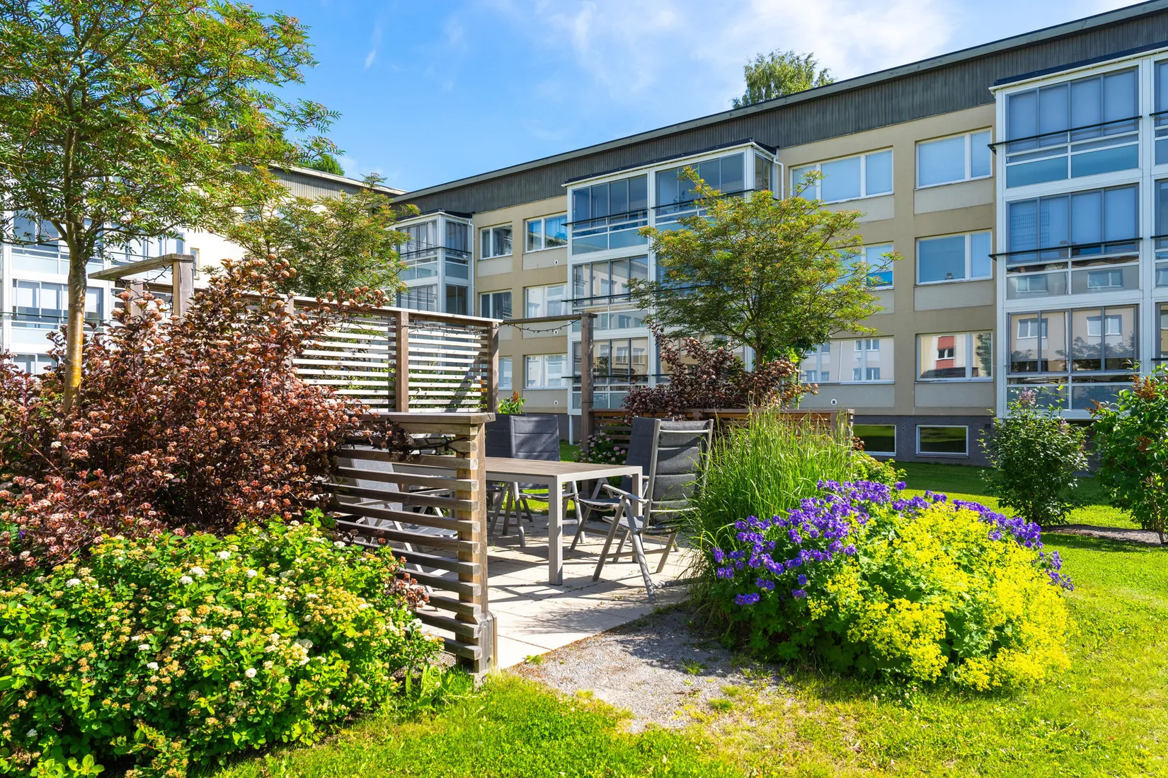Bostadsrätt, Kågevägen 40B, Alhem, Skellefteå