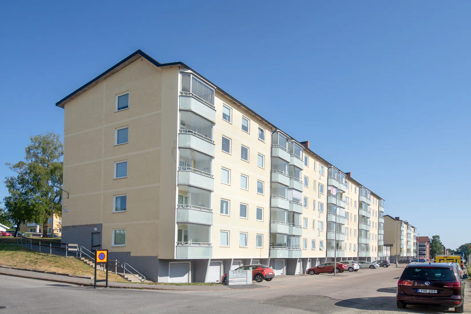 Bostadsrätt, Källbogatan 5, Sjöbo, Borås