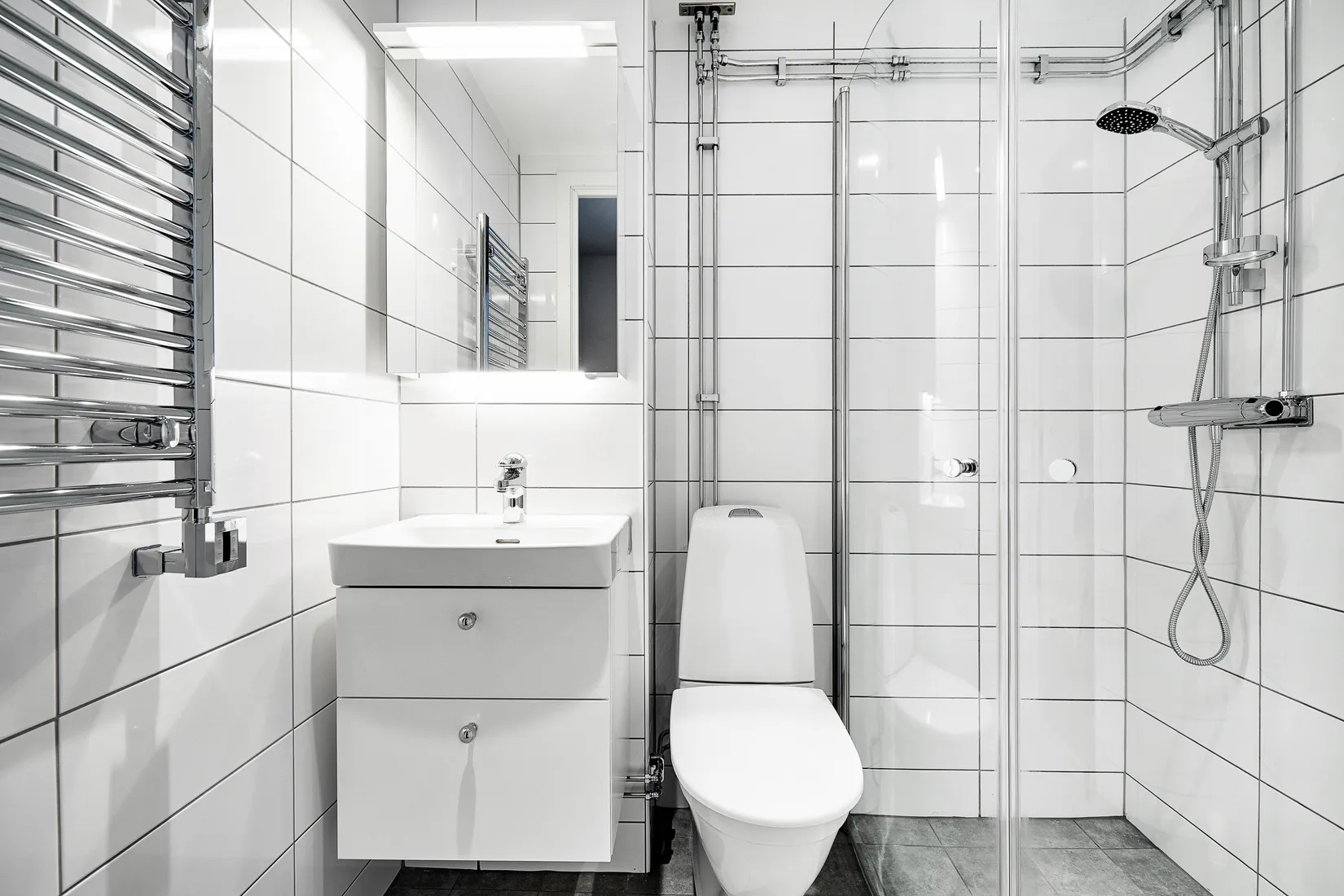 Bostadsrätt, Källbogatan 5, Sjöbo, Borås