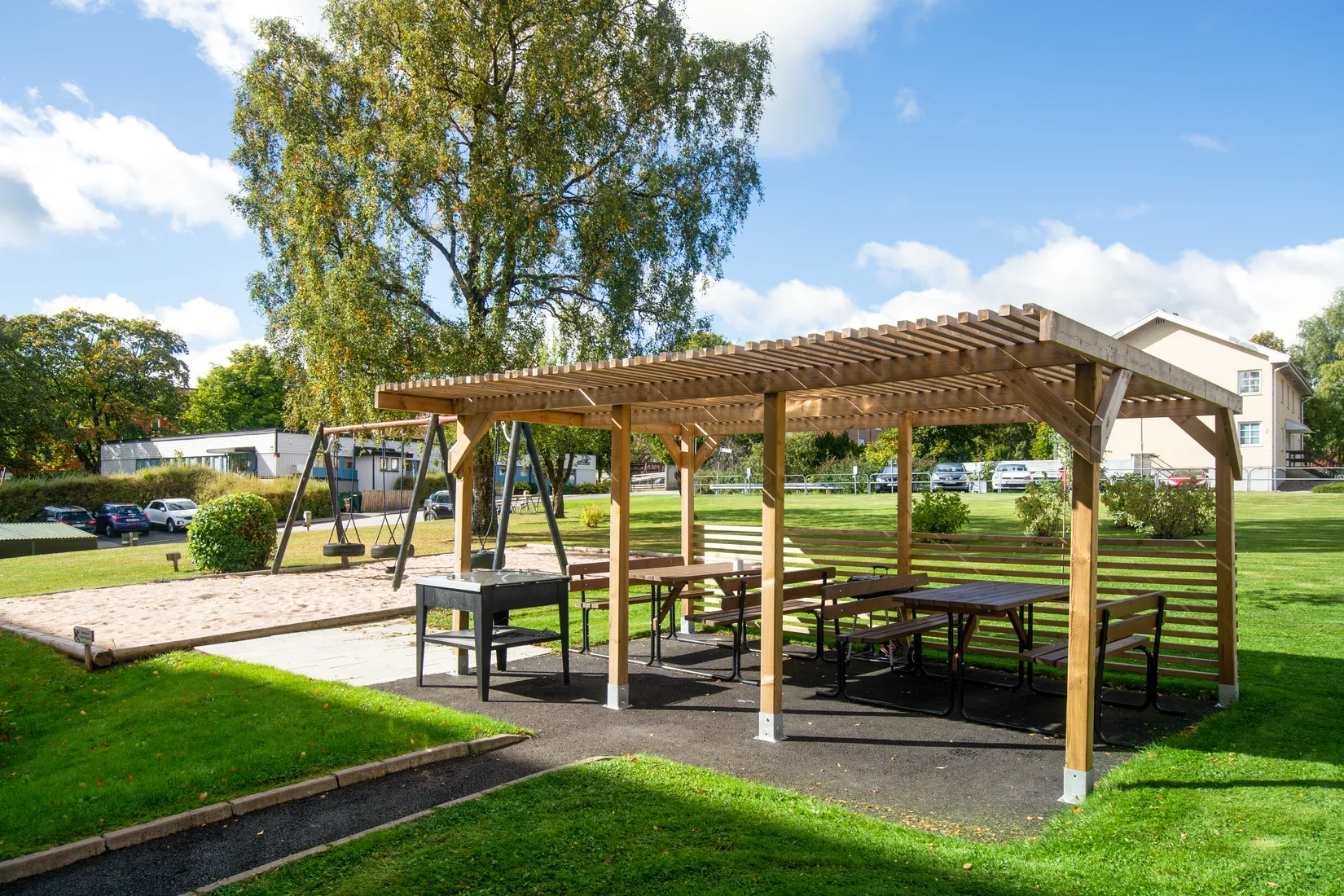 Bostadsrätt, Källbogatan 5, Sjöbo, Borås