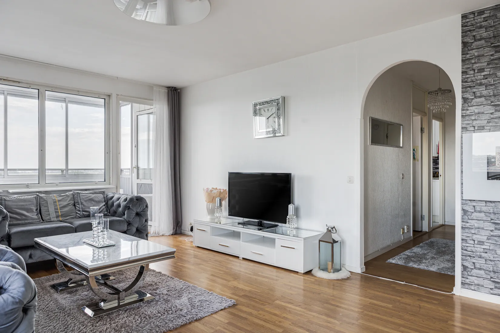 Bostadsrätt, Serenadgatan 27, Almvik, Malmö