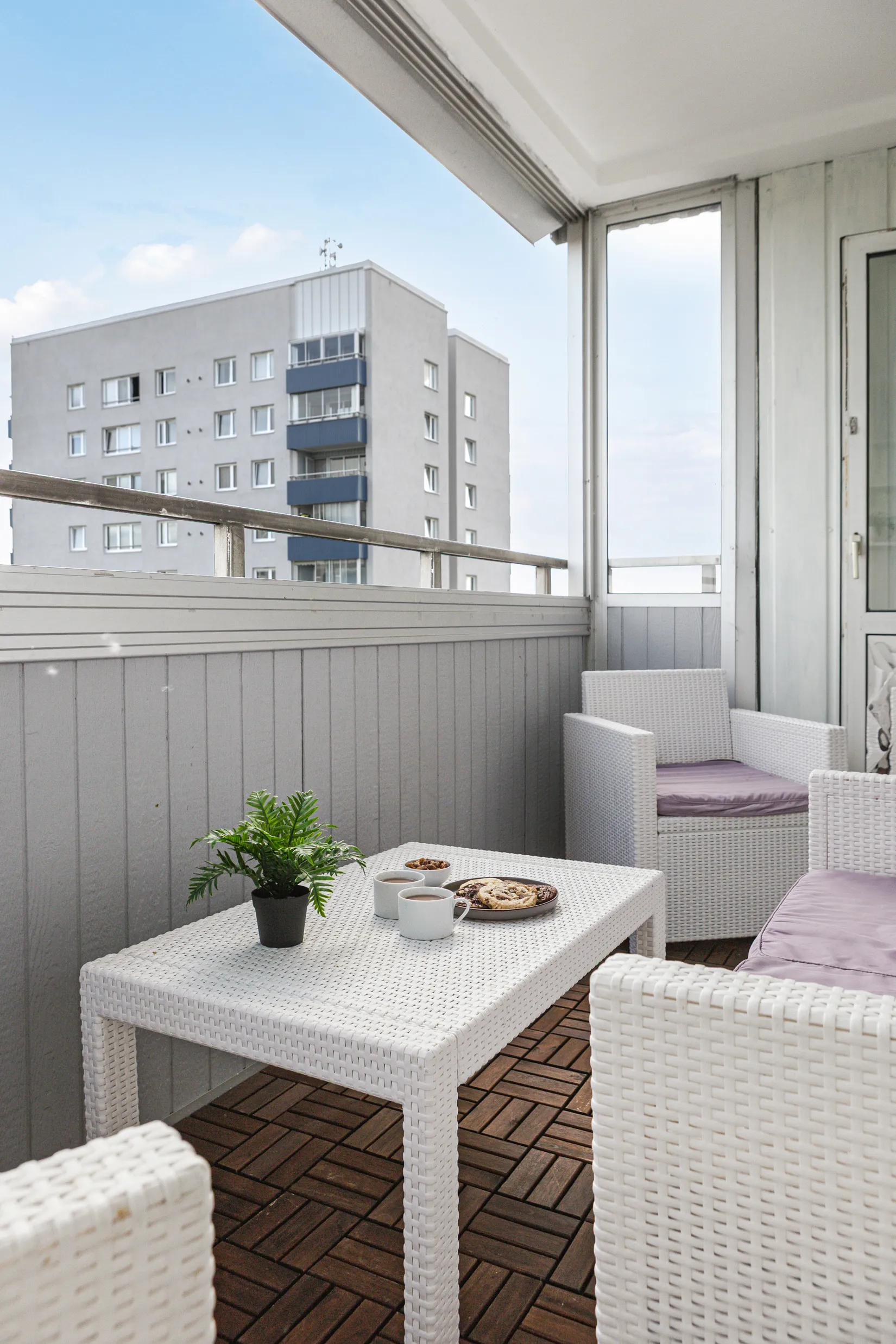 Bostadsrätt, Serenadgatan 27, Almvik, Malmö
