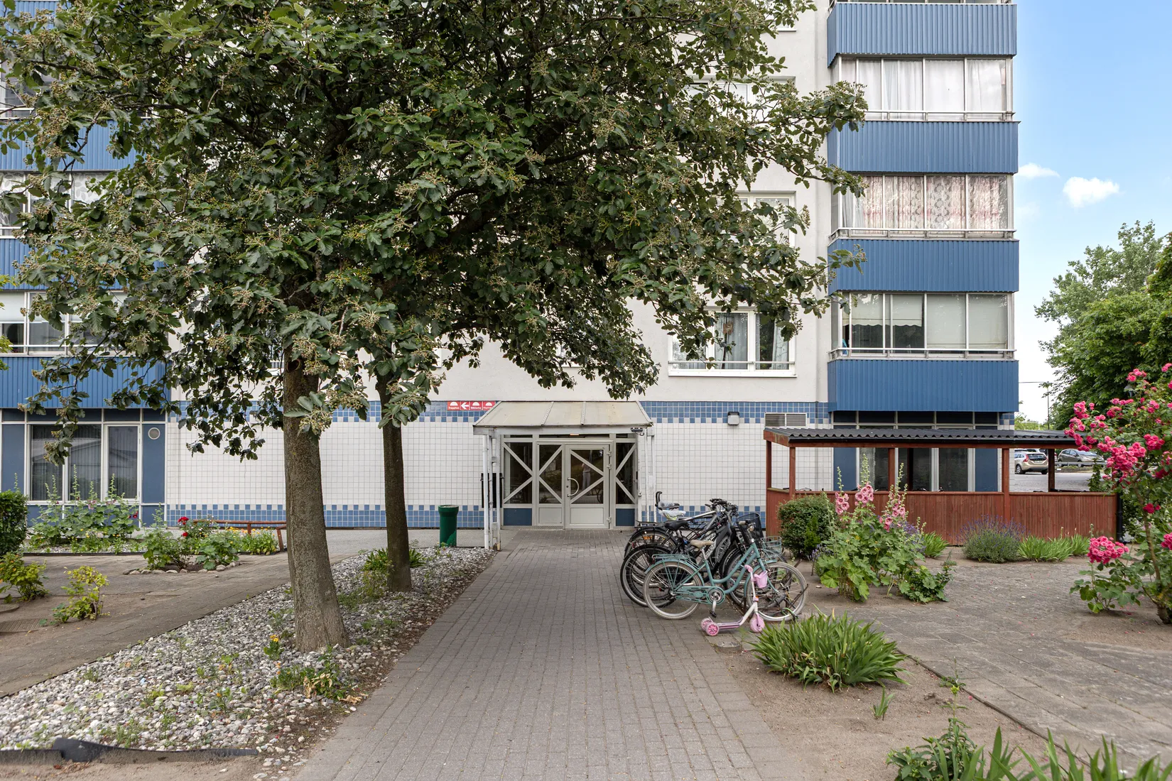 Bostadsrätt, Serenadgatan 27, Almvik, Malmö