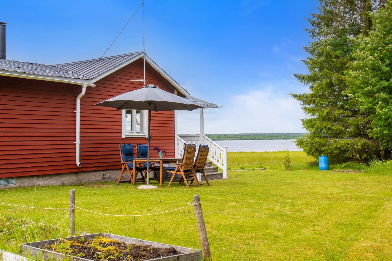Fritidshus, Hästudden 24, Obbola, Umeå